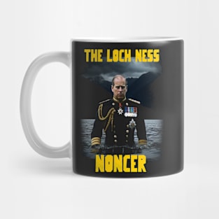 Loch Ness noncer Mug